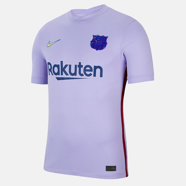 Camiseta Barcelona 2nd 2021-2022